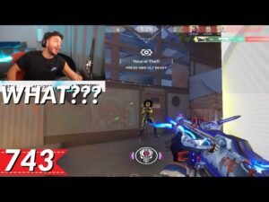 PRX Jinggg Says Sentinels Would Win The Champions | Most Watched VALORANT Clips Today V743