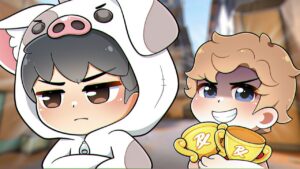 PRX Something Asked A2Guapo To Duo in Valorant!