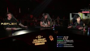 ขอดูฟอร์มคู่แข่งปีหน้าหน่อย PRXvsKRU, EDGvsGIA, FNCvsBLG