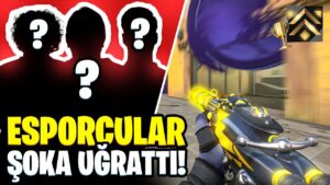 Premiere turnuvasında esporcular elimize verip şampiyon oldu.