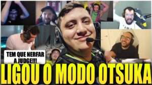 REAÇÃO DOS STREAMERS AO SAADHAK SALVANDO A LOUD NO ECO CONTRA A FNATIC NO VALORANT CHAMPIONS