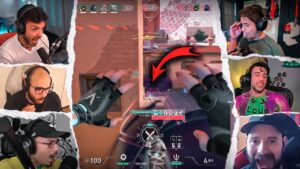 REAÇÃO do MUNDO ao VAC SHOT do ASPAS contra a FNATIC!