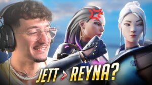 REYNA bleibt mein MAIN (aber jett macht mir mehr spaß)