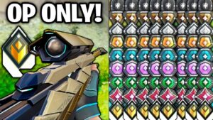 Radiant Operator Main VS 3 of Every Rank, until he loses