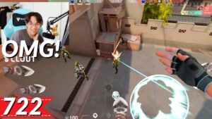 S0m Hit an Insane 2s ACE in The VCT Champions! | Most Watched VALORANT Clips Today V722