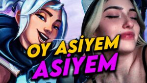 ŞARKI SÖYLEYEN TAKIM | (Valorant Troll)