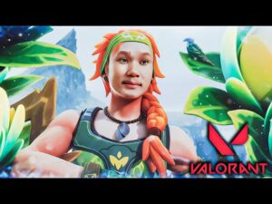 SEMANGATIN AKU BIAR GA KALAH - Valorant