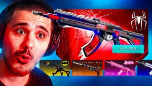 ¿SKINS EXCLUSIVAS? ASÍ SERÍAN SI VALORANT HICIERA COLABORACIONES | SIRMAZA