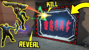 SMARTEST MOMENTS IN VALORANT #123