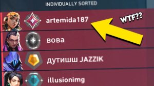 SOMETHING'S WRONG WITH VALORANT RANKED... (RIOT, PLEASE FIX THIS)