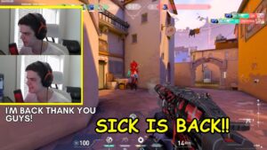 Sick is BACK, Better than ever!!!