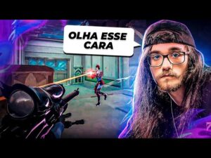 Só tem MALUCO nesse VALORANT! Coreano Stream #119