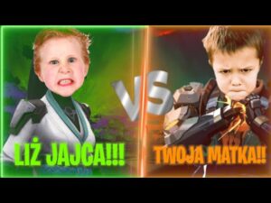 Starcie dwóch toxic kidów w Valorant "liżą se jajca" XDD