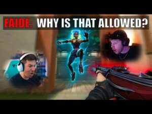 Streamers HATE Playing Against THE DODGE STRAFING NEON