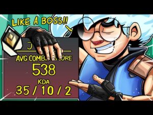 TENZ DROPPING 538 ACS VS RADIANTS !!! 😱