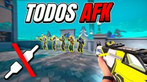 ¡TODOS LOS RIVALES SE DESCONECTAN! |  JUGADAS QUE PASAN 1 VEZ EN LA VIDA EN VALORANT