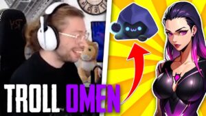 Takımda Kolsuz OMEN Var! CombatRy Reyna Oynuyor (Valorant)