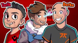 Tarik & Derke join my ranked experience..