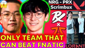 TenZ PREDICTS VCT Champions: NRG vs PRX Scrimbux? 😱 VCT News