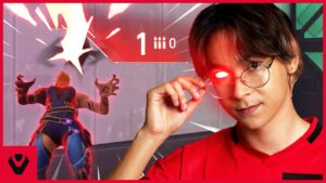 TenZ, but he 1 taps everyone