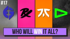 The Final Four at VCT Champions