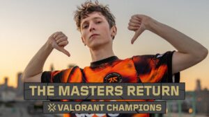The Masters Return! // Day 3 Tease - VALORANT Champions 2023