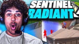 This Cypher Cam is Broken.. | Sentinel to Radiant #17