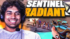 This Grim Wall isn't legal.. | Sentinel to Radiant #16