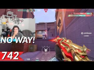 This Guy Offered Nadeshot $1000 To ACE | Most Watched VALORANT Clips Today V742