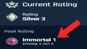 This Player Dropped From IMMORTAL to SILVER... (Valorant Ranked is Broken)