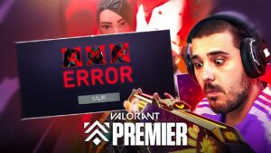 ¡VALORANT CASI ME EXPULSA DE LA PREMIERE POR ESTO! | SIRMAZA