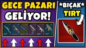 VALORANT CHAMPIONS 2023 KOLEKSİYONU BIÇAK ÇOK KÖTÜ!