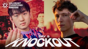 VALORANT Champions - Vòng Playoffs - Ngày 9