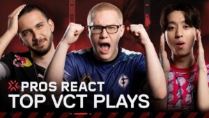 VALORANT Pros React to Their Top International League Moments