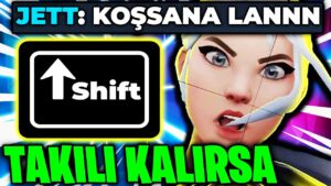 VALORANT ama KOŞAMIYORUM!