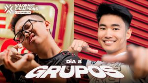 #VALORANTChampions | Fase de Grupos: Día 8 | Esports | VALORANT