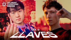 #VALORANTChampions | Fase de Llaves: Día 9 | Esports | VALORANT