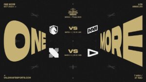 VCT Champions Los Angeles - Groups – Day 1