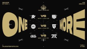 VCT Champions Los Angeles - Groups – Day 4