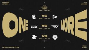 VCT Champions Los Angeles - Groups – Day 5