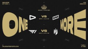 VCT Champions Los Angeles - Groups – Day 7