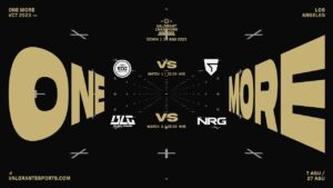 VCT Champions Los Angeles - Groups – Day 8