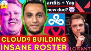 VCT Rostermania LEAKS: Ardiis Reveals NRG Chaos?! 🤯 VCT News