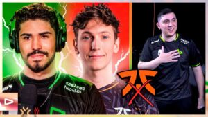 VLOG: a VINGANÇA DO BRASIL! LOUD x FNATIC CHAMPIONS