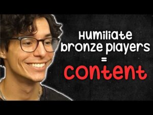 Valorant Creators Have A Smurfing Problem...