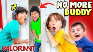 Valorant Game Takeover without FGTEEV DUDDY