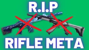 Valorant Has A New Gun Meta! | NRG Get DESTROYED By A Judge