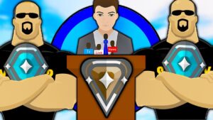 Valorant, but If the Bronze Dies, you lose the game