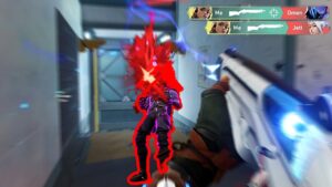 Valorant's Pump King