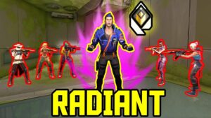 When RADIANT Players Go SMURF MODE...